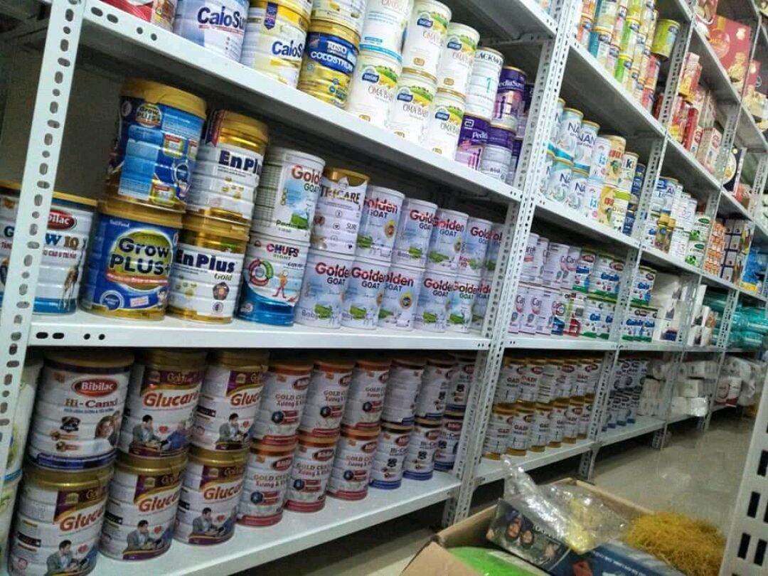 Convenient Powdered Milk for All Ages 900g Late 2026