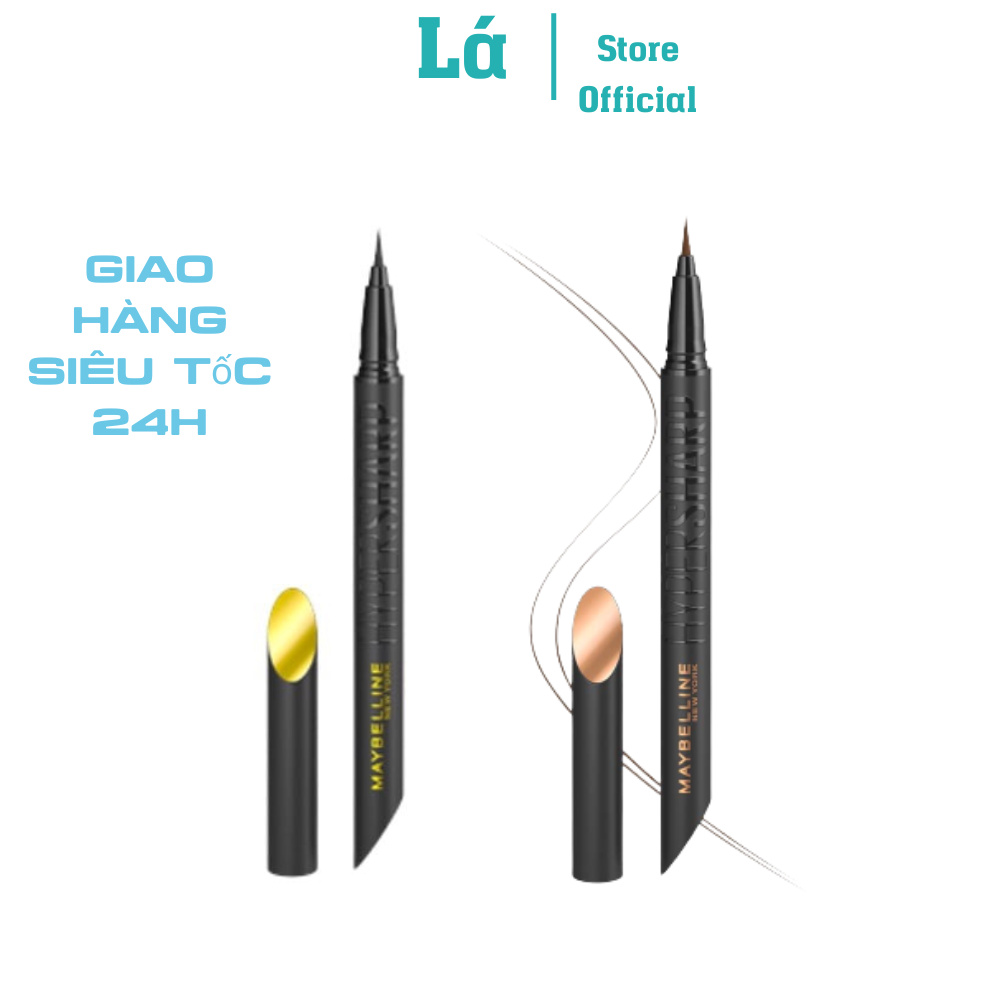 Bút Kẻ Mắt Maybelline New York HyperSharp Liner Extreme