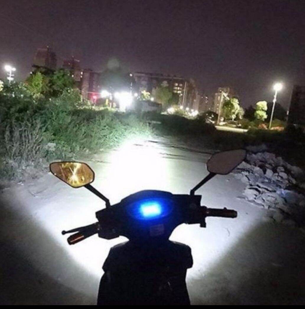 Đèn trợ sáng 15 led cho xe