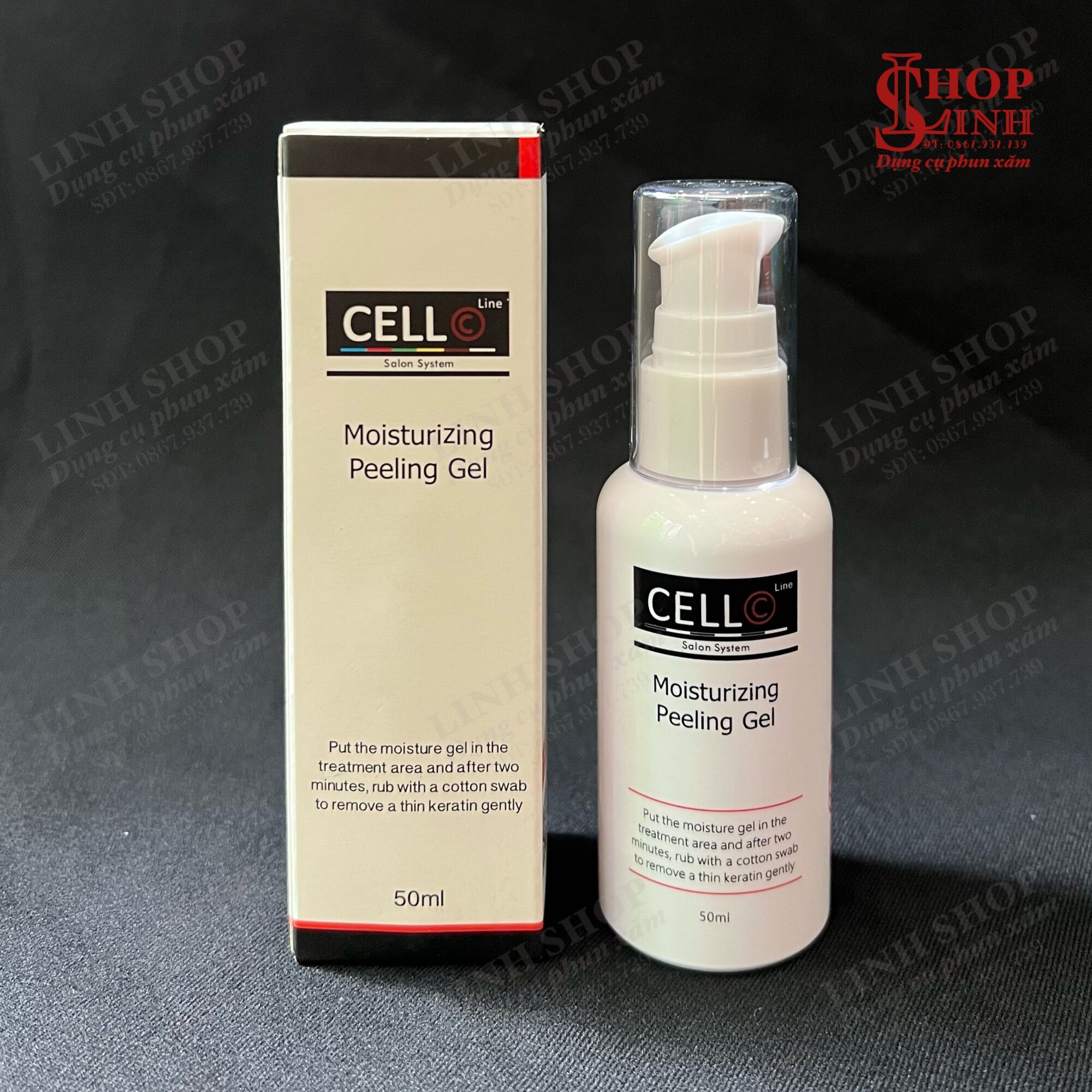 Tẩy Da Chết Môi Cello Chuẩn Hàng Hàn, tẩy tế bào chết môi cực kì hiệu quả Linh Shop...