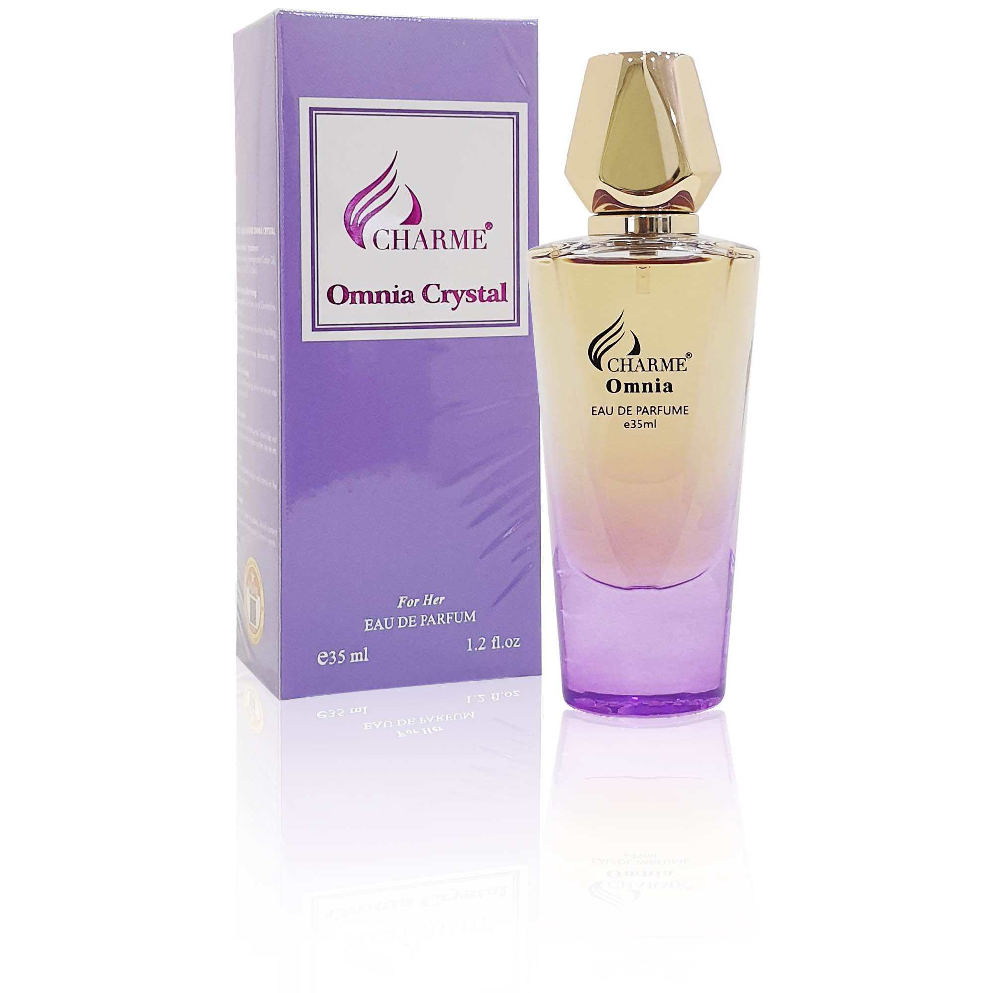 Nước Hoa Charme Omnia Crystal 75ML – Navima.vn