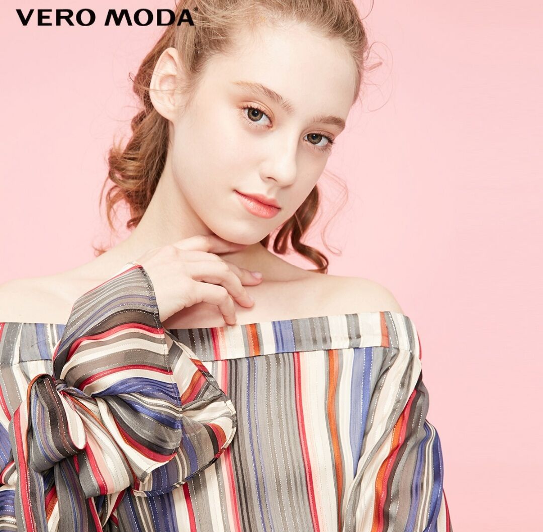 ÁO VOAN  NỮ THỜI TRANG VERO MODA