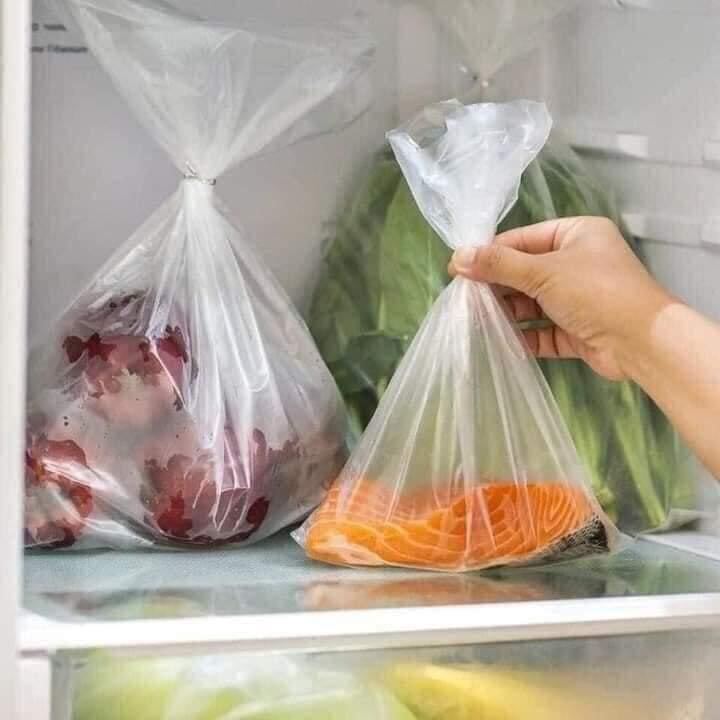 Combo 3 cuộn bọc đựng thực phẩm