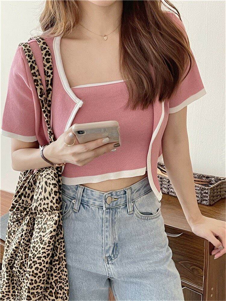 [HCM]Set áo đôi siêu phẩm xinh xắn