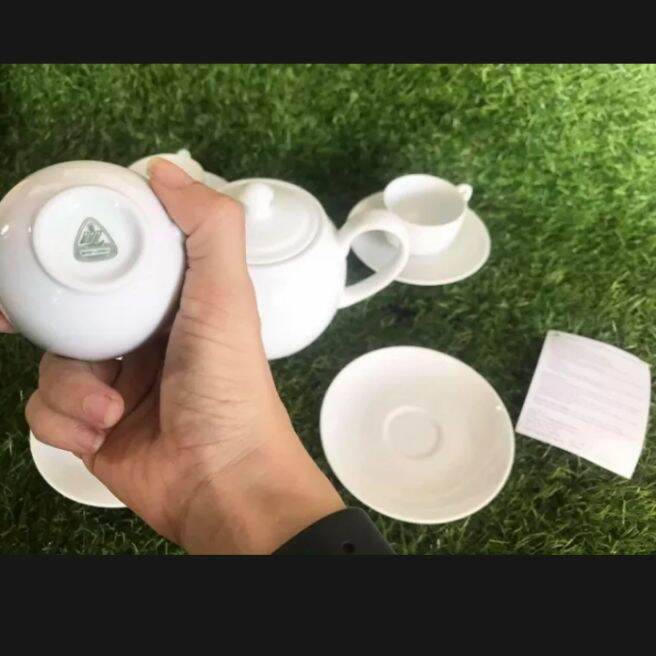 Bộ bình trà Minh Long