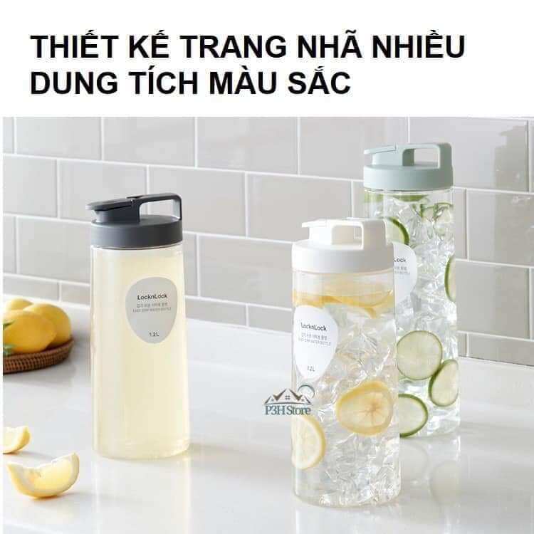 Bình nước Lock 1,5L