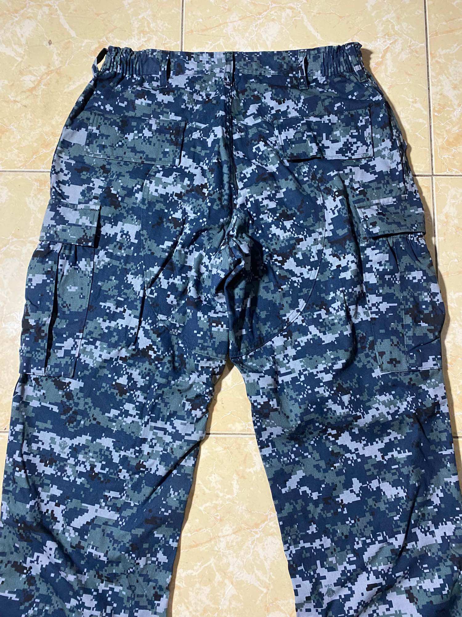BỘ QUẦN ÁO NAVY USA