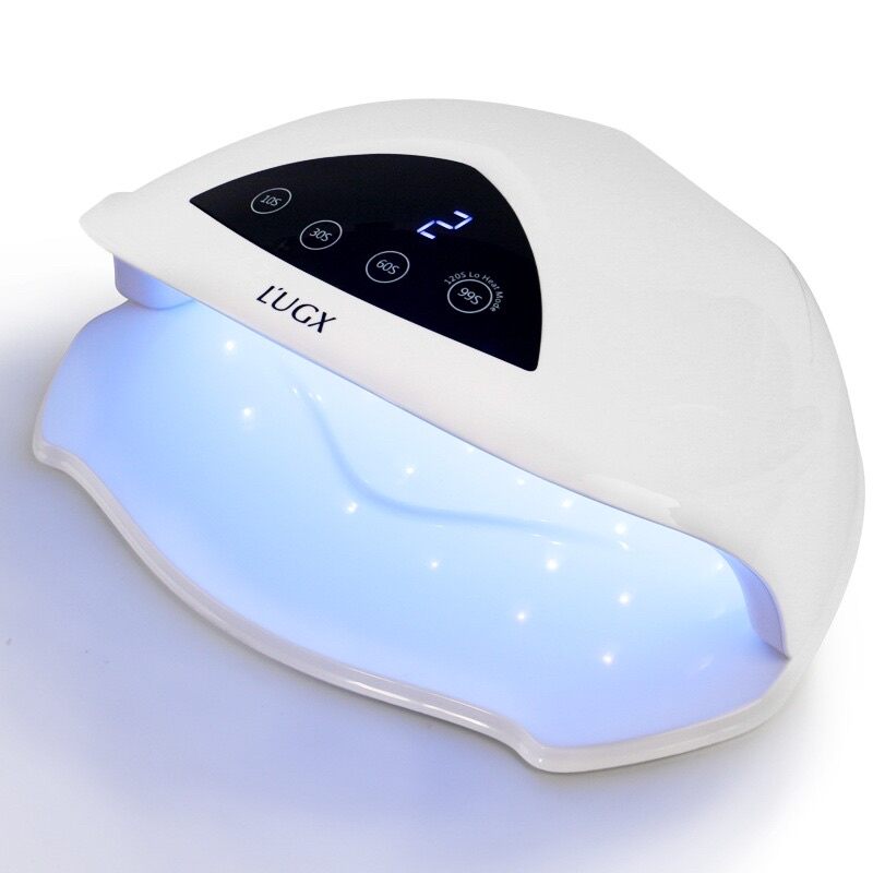 Máy hơ sơn gel Lugx 72w