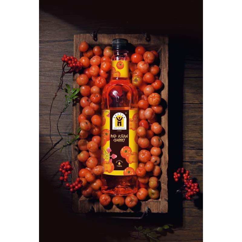 [HOT] Syrup Hestia Chai Lớn - Đủ Vị - 750ml