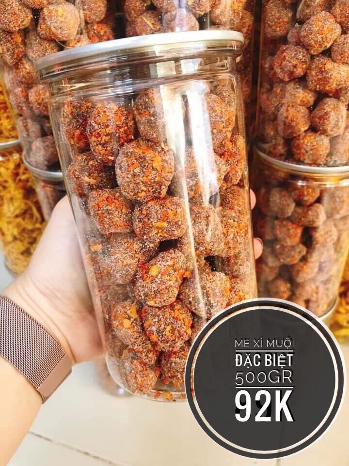 Me xí muội đặc biệt