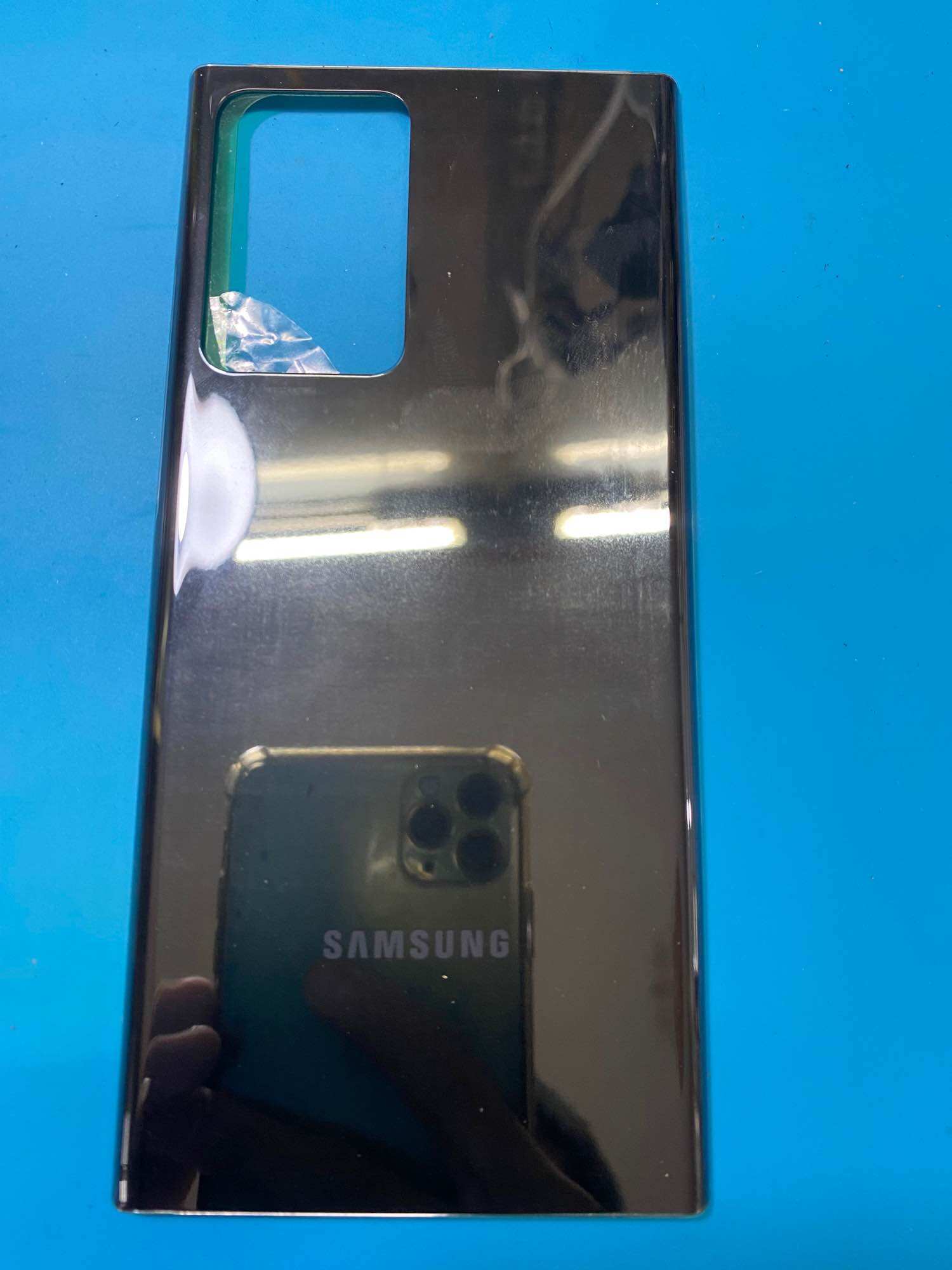 Nắp kính lưng Samsung S20 Ultra