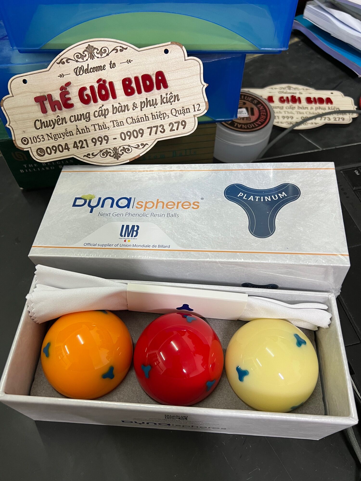 Bi 3C bỉ Dyna