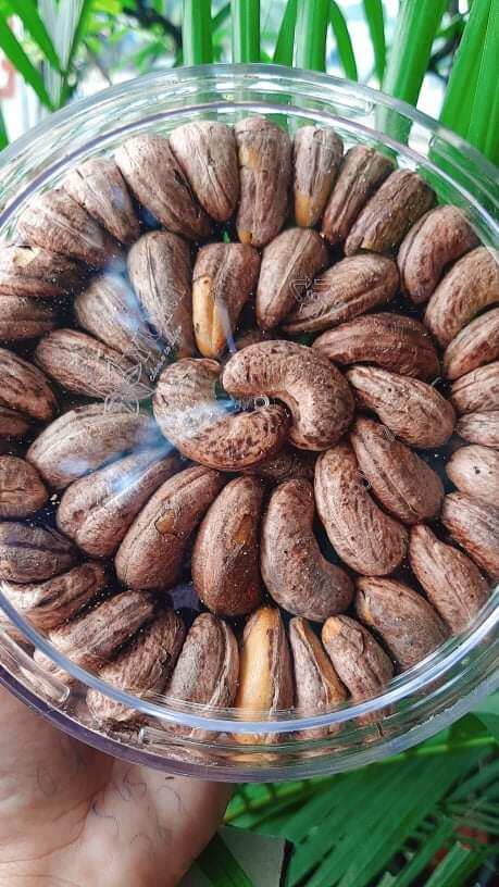 Hạt Điều lụa rang muối. hạt điều rang Đăk Lăk cao cấp 500g