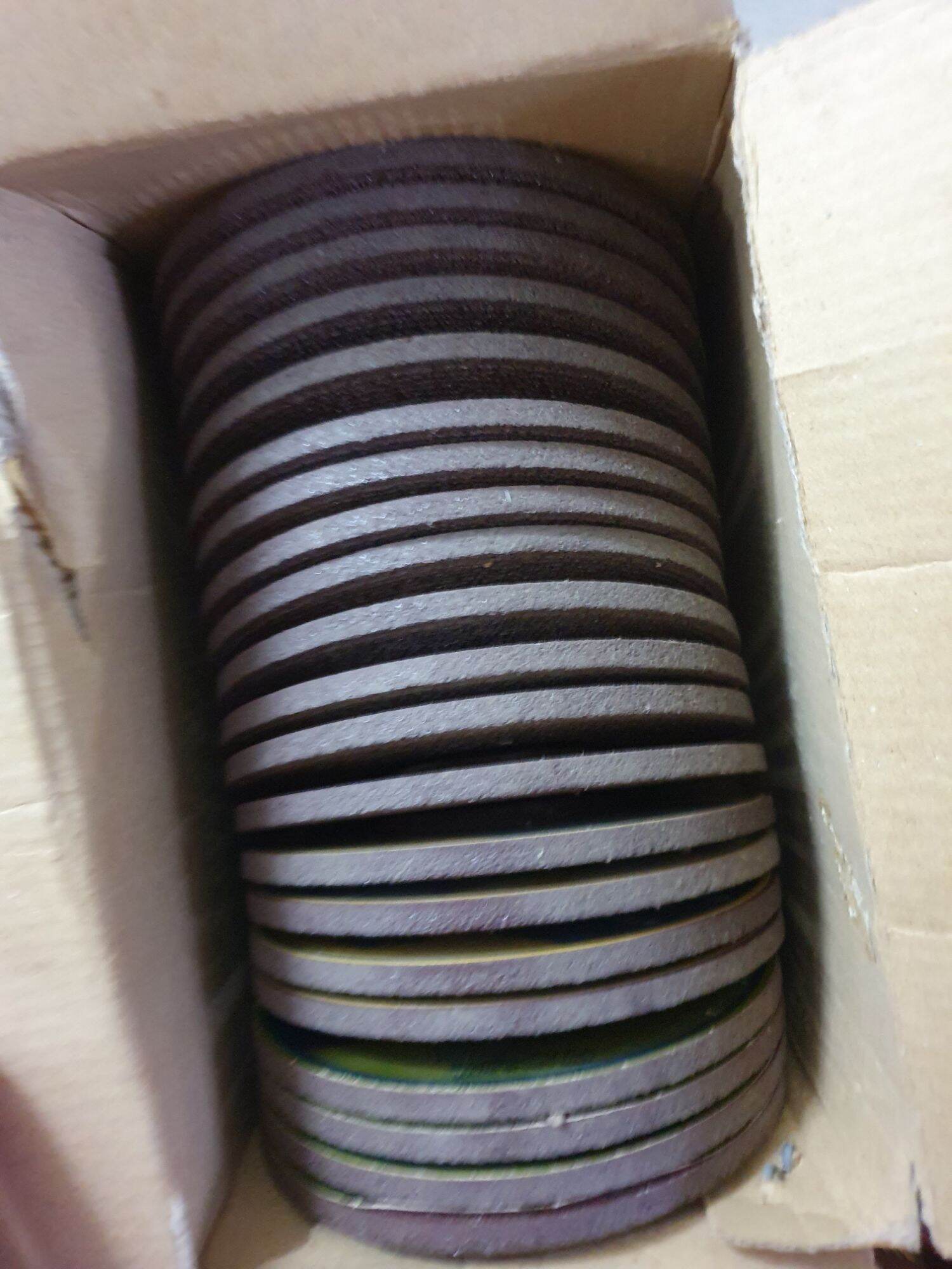 Đá mài 125mm × 6mm, đá mài tấc 2