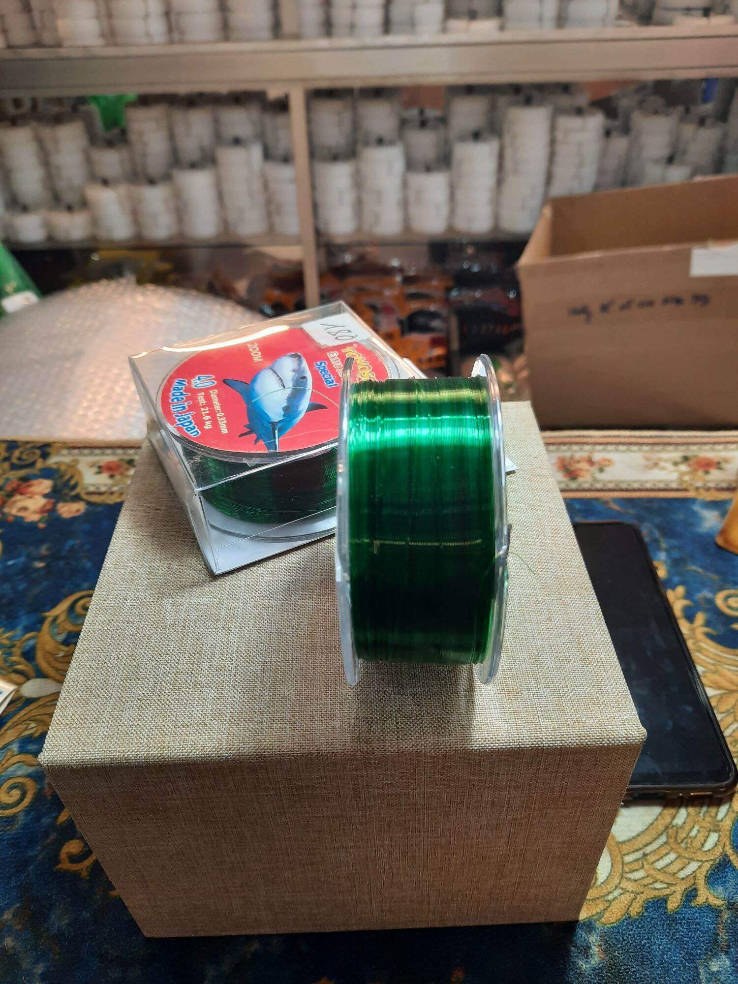 dây cước câu cá TOYOSHI extra strong