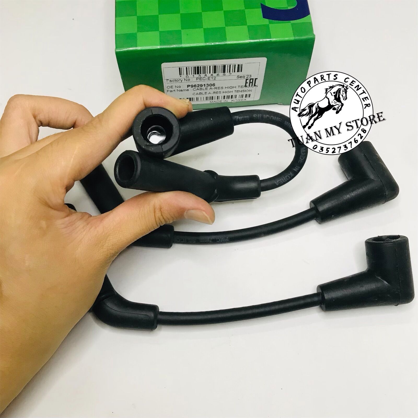 Dây cao áp Spark 2008-2011 M200 (Matiz3)