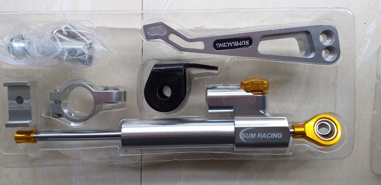 [HCM](MÀU CAM)- TRỢ LỰC CỔ SUM RACING Thủy Tiên racing