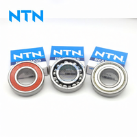 Chuỗi Trục NTN 6900 6901 6902 6903 6904 6905 6906 ZZ RS LLU Trục Vít Thép Hợp Kim Nhập Khẩu Từ Nhật Bản