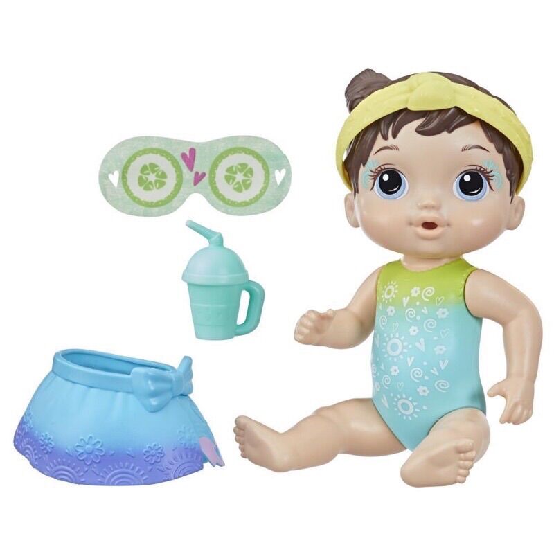 Búp bê baby alive nàng tiên bướm