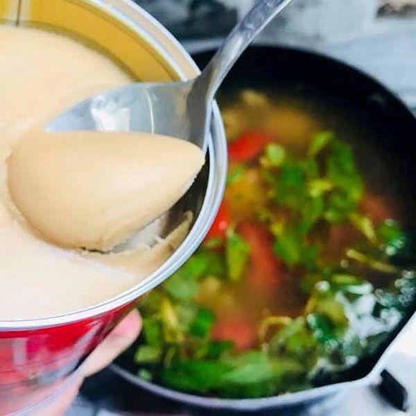 NƯỚC CỐT GÀ CÔ ĐẶC KAKOME NHẬT BẢN 1kg