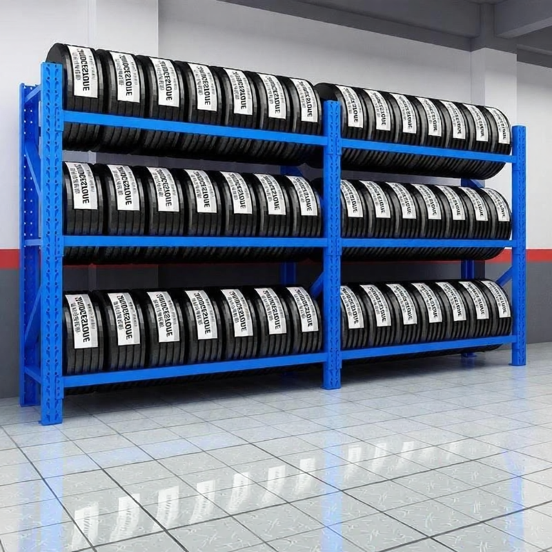 TONGGUMO | Multi-level Tire Display Rack Giá 4,251,000 Đồng*Miễn phí vận chuyển