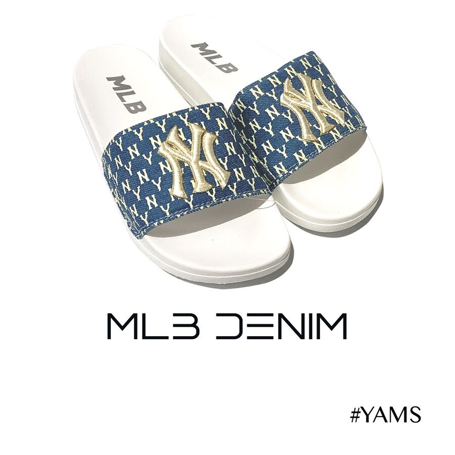 [HCM]Dép MLB Nam Nữ