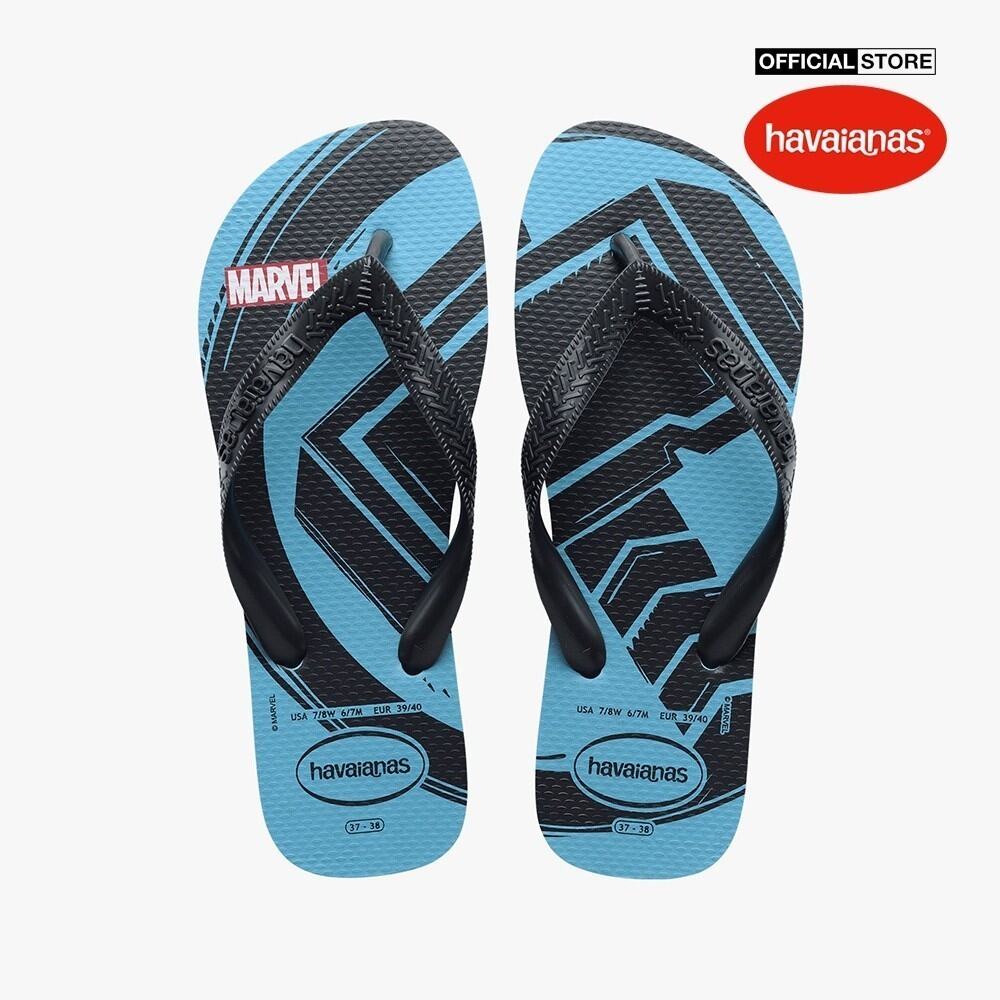 HAVAIANAS - Dép kẹp nam Top Marvel Logomania 4146953-1808