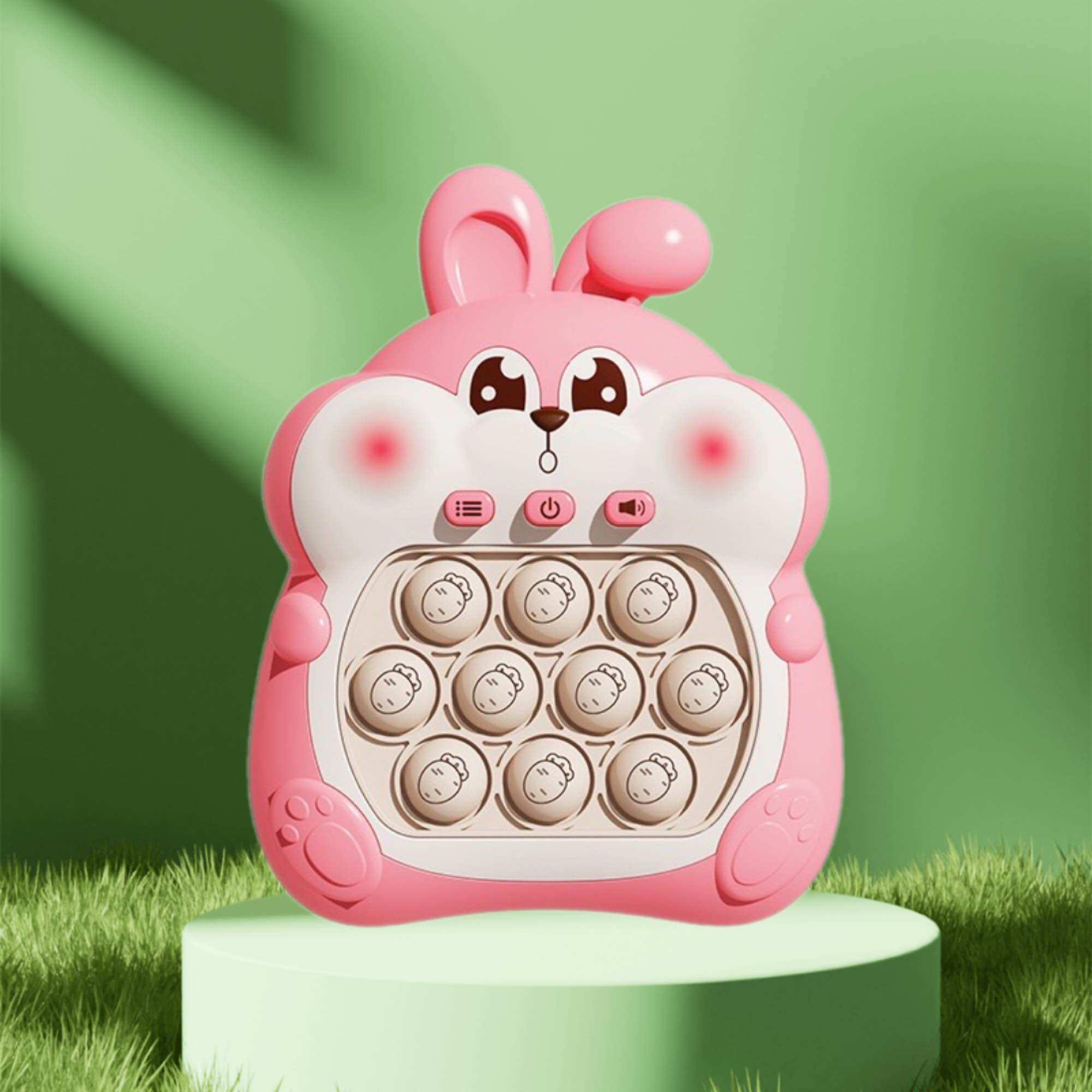 Pop it điện tử thế hệ mới 999 lv có nút boom