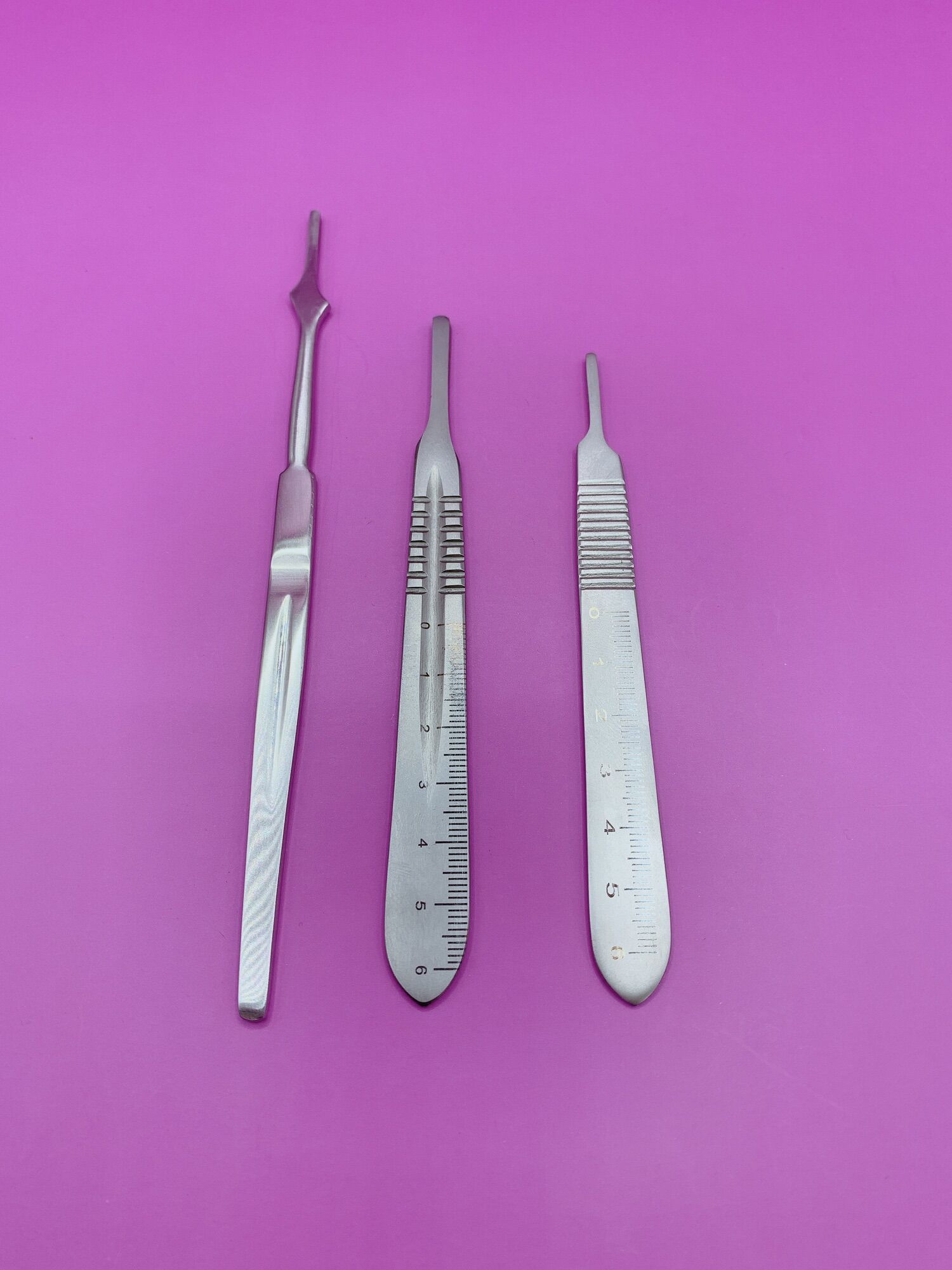 Cán dao mổ y tế các số