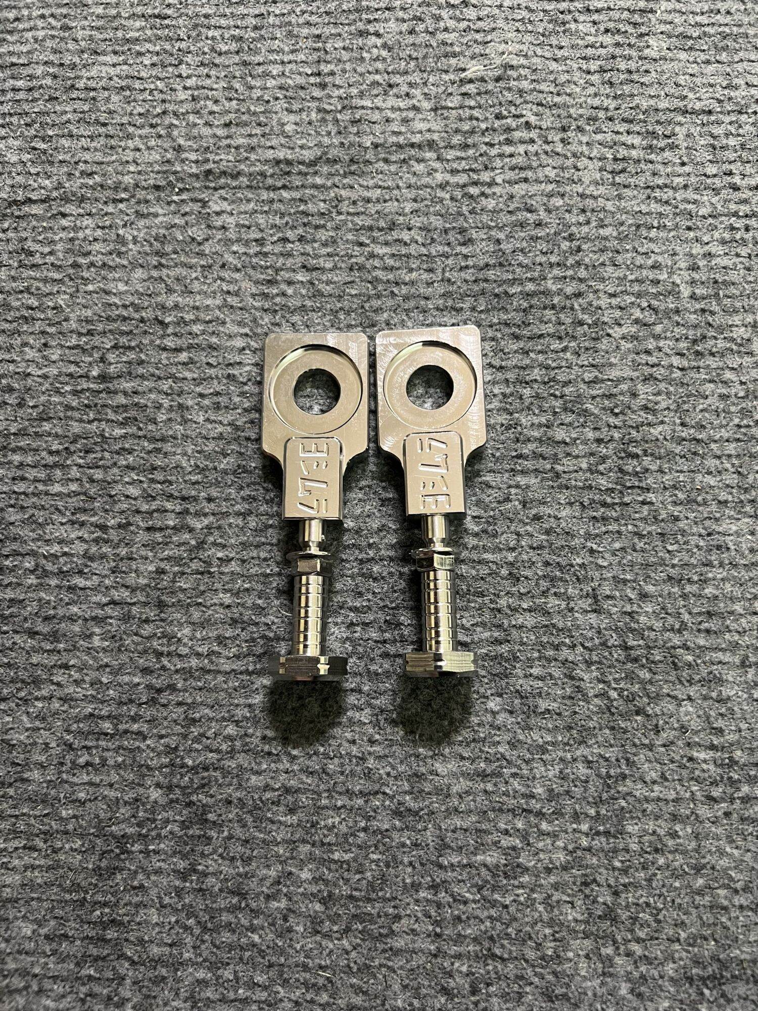 Bas tăng sên inox304 cnc dành cho dòng xe wave , dream , neo