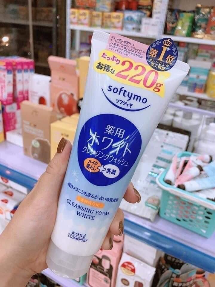 Sữa rửa mặt kose nhật bản -220g