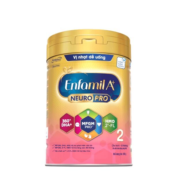 Enfamil A+ 2 Neopro