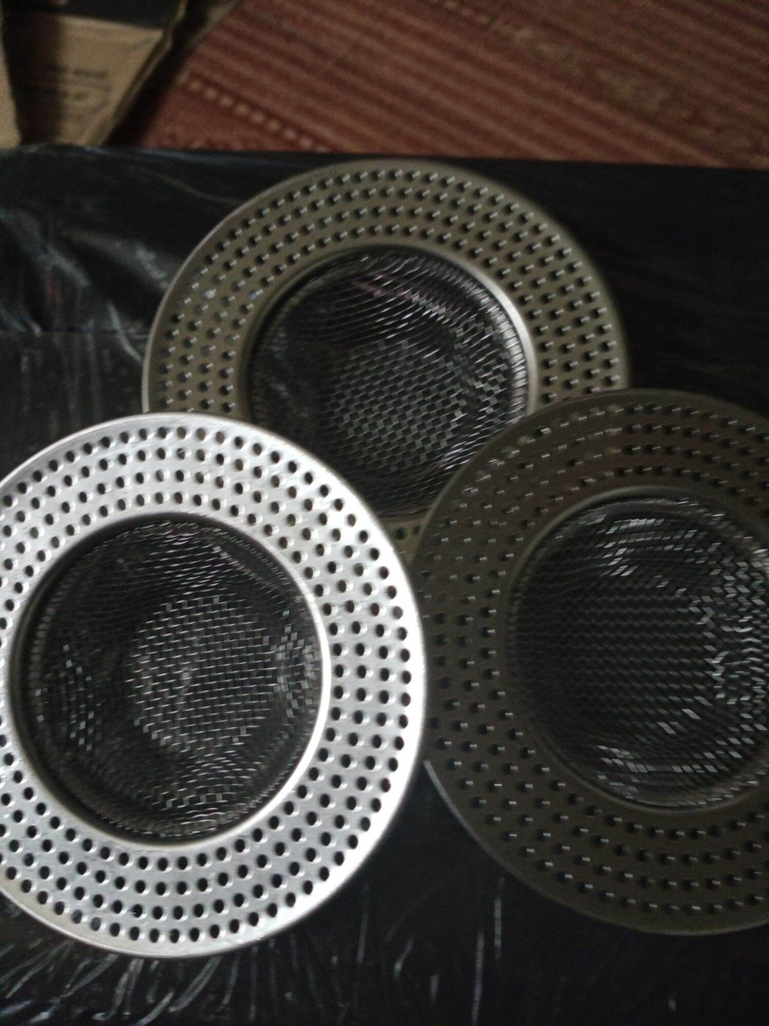 lọc rác nhà tắm inox