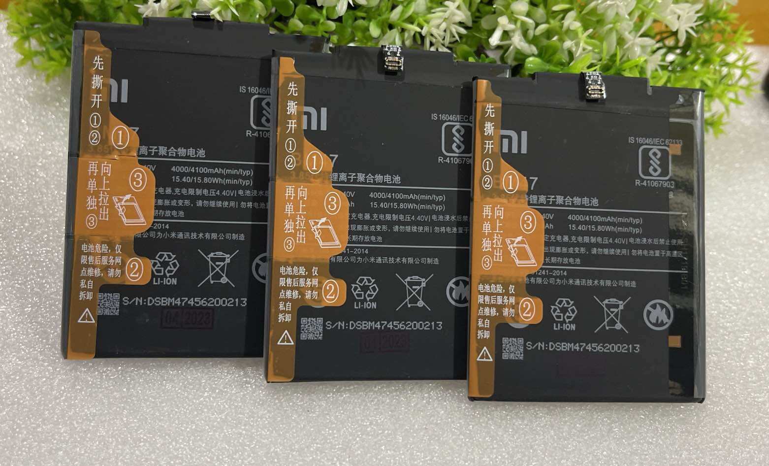 pin điện thoại Xiaomi Redmi 4x / Redmi 3 ( BM47 )