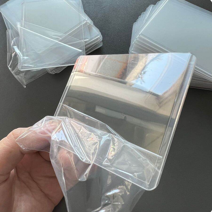 Toploader B8+ có seal Đựng card thẻ bài idol,khay đựng card idol