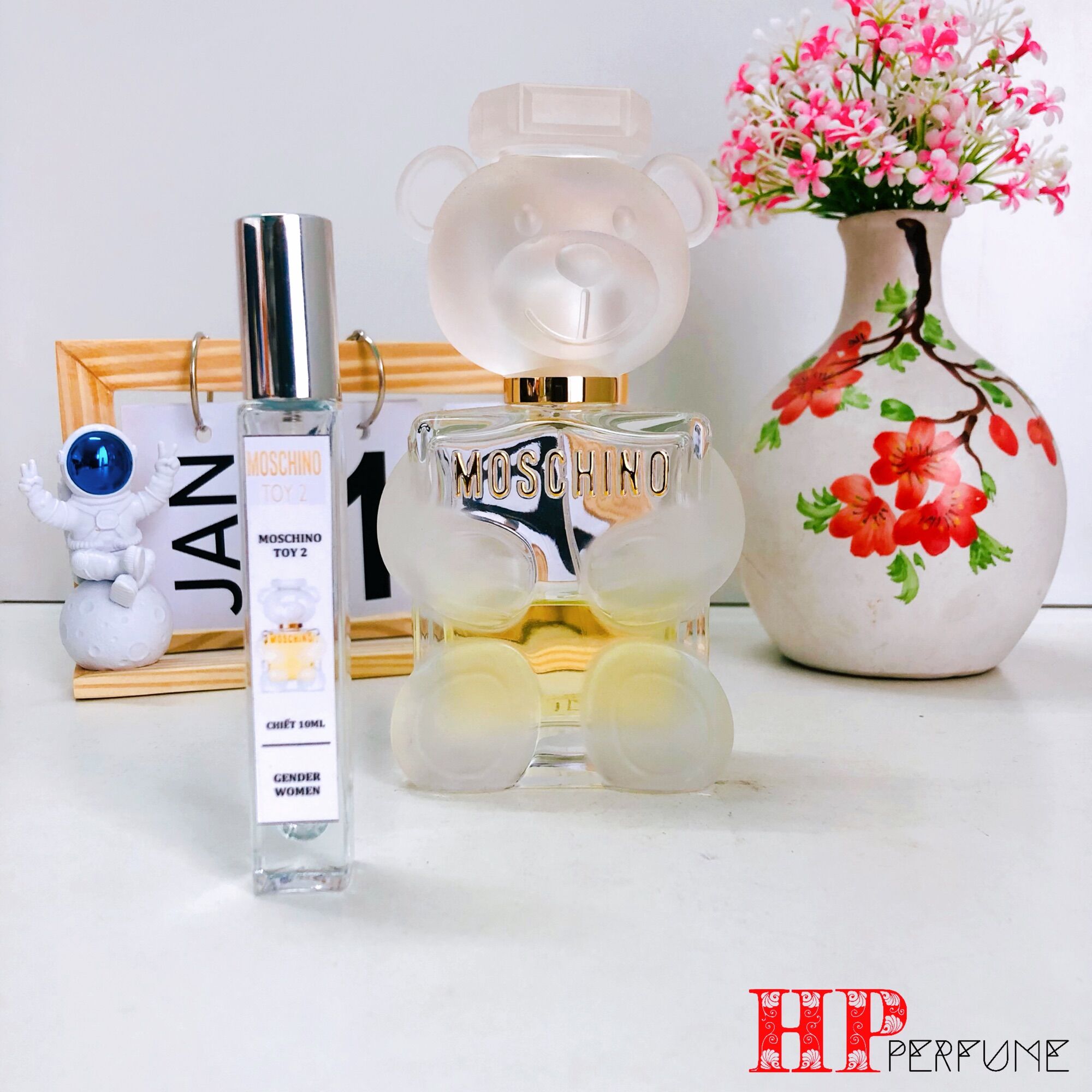 Nước hoa chiết Moschino Toy 2 10ml - Nước hoa nữ - Authentic