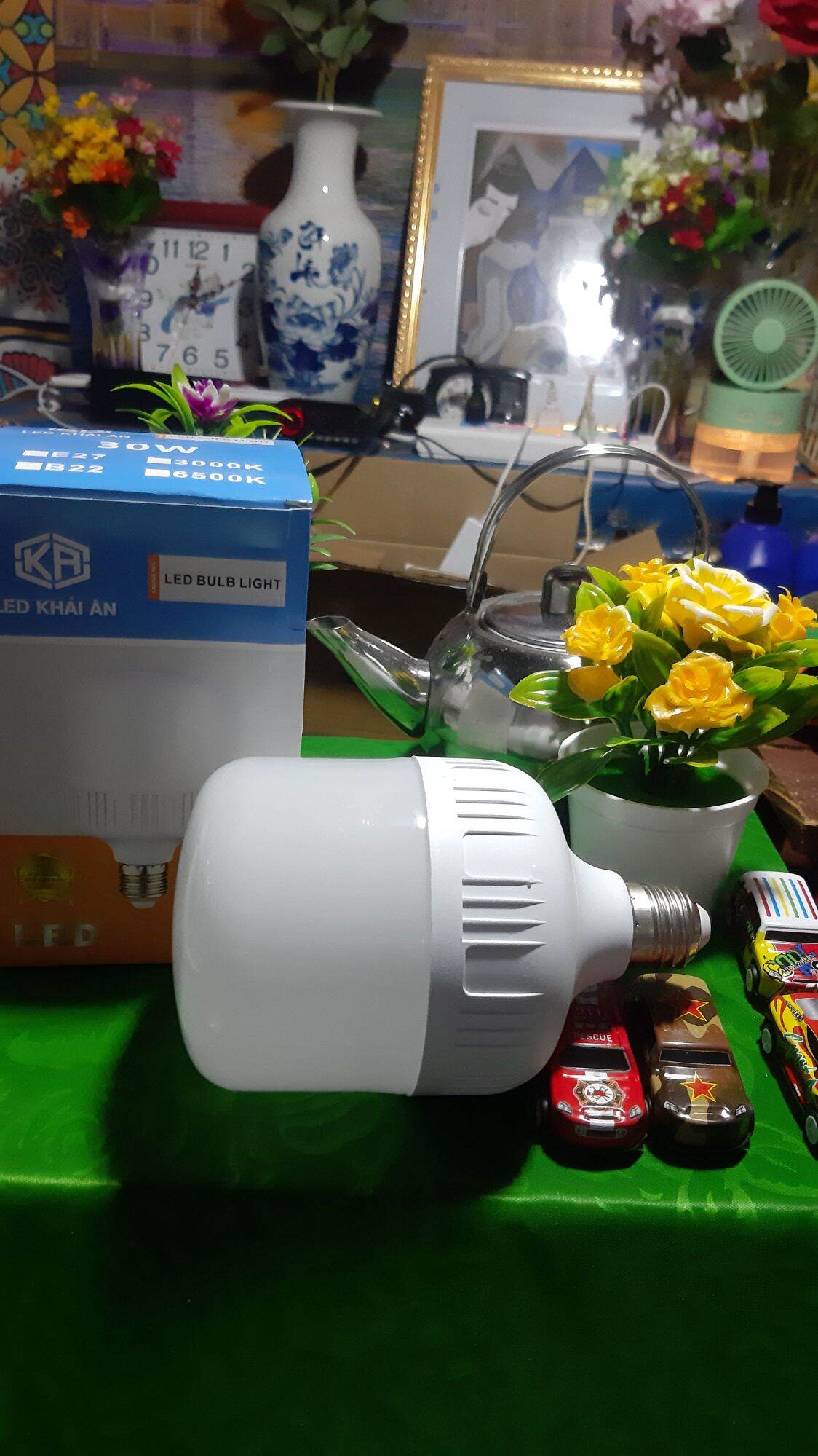 Bóng đèn led 30w