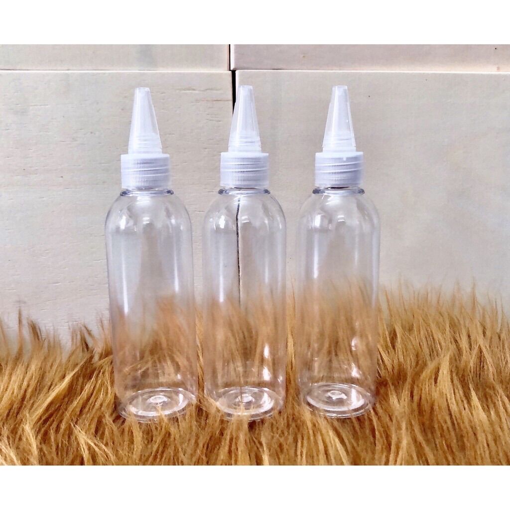 Chai đựng nước vệ sinh mi, bình đựng dung dịch 100ml