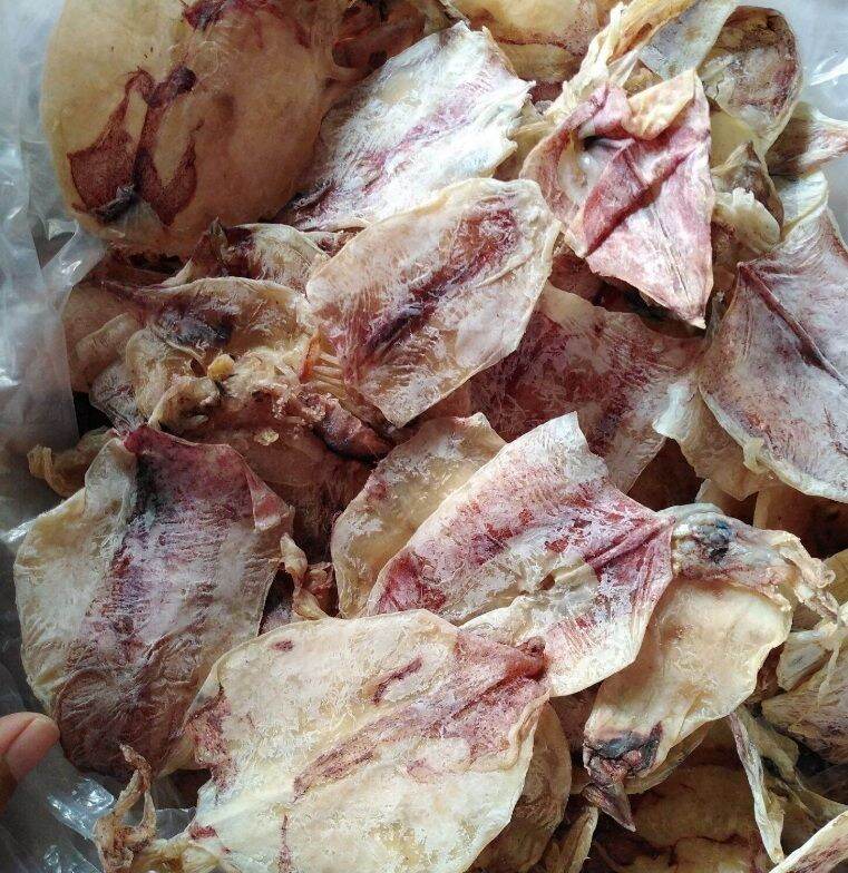 khô mực Cà Mau 500g