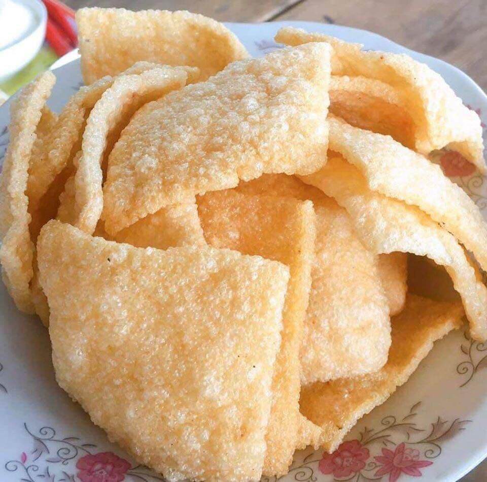 bánh phồng tôm ( Năm Căn Cà Mau) 500g