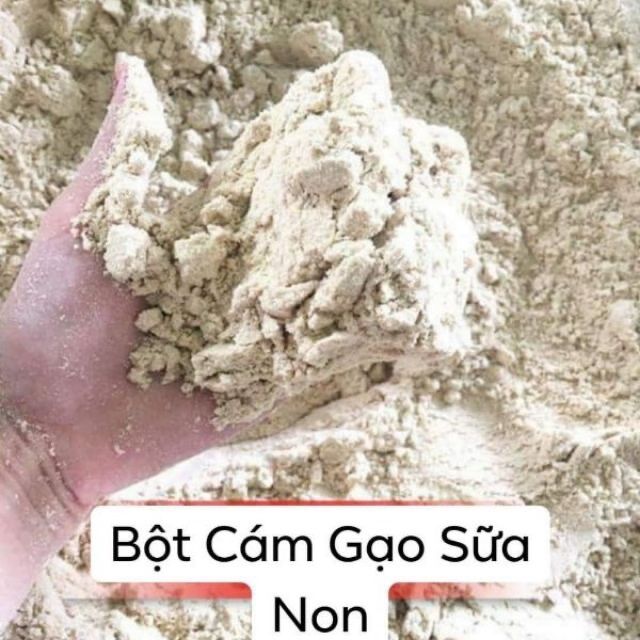 Bột cám gạo sữa non nguyên chất gói 1kg
