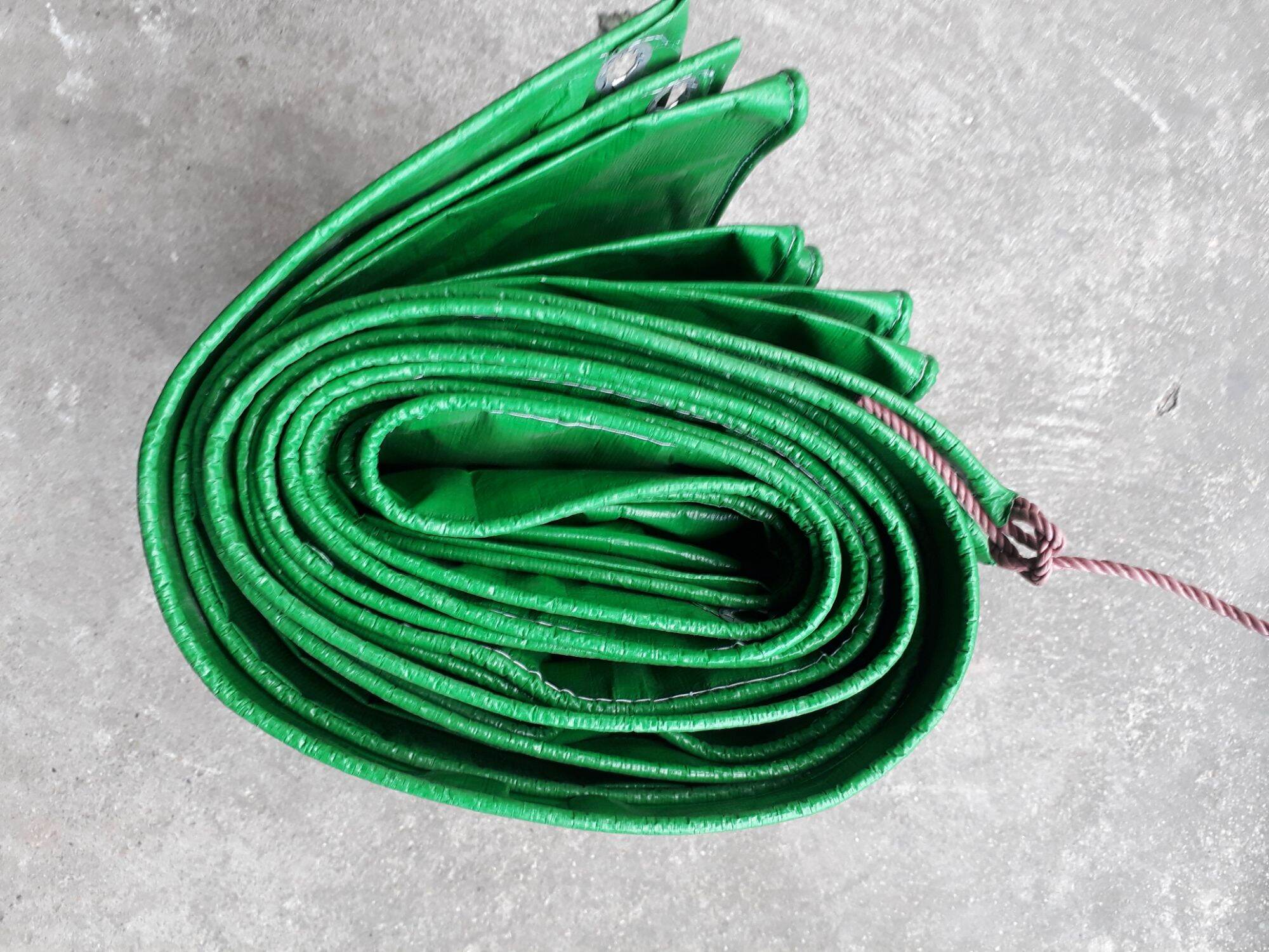 Bạt che mưa nắng nhập Hàn quốc khổ 4mx4m