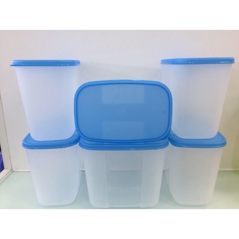 Bộ 6 Hộp Trữ Đông Freezermate Pocket 820ml Tupperware