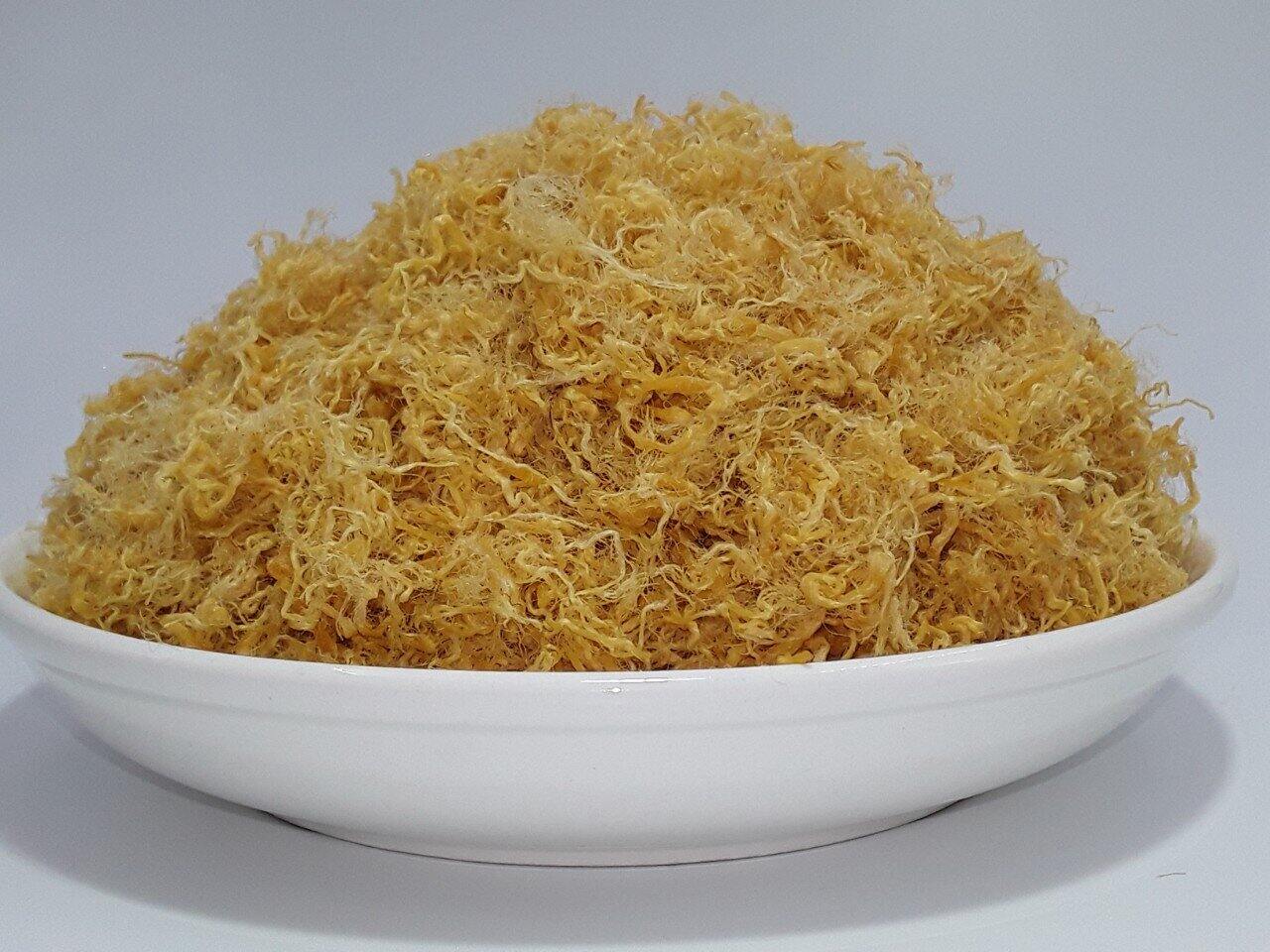 Chà bông heo tươi nửa kg , sạch sẽ và thơm ngon