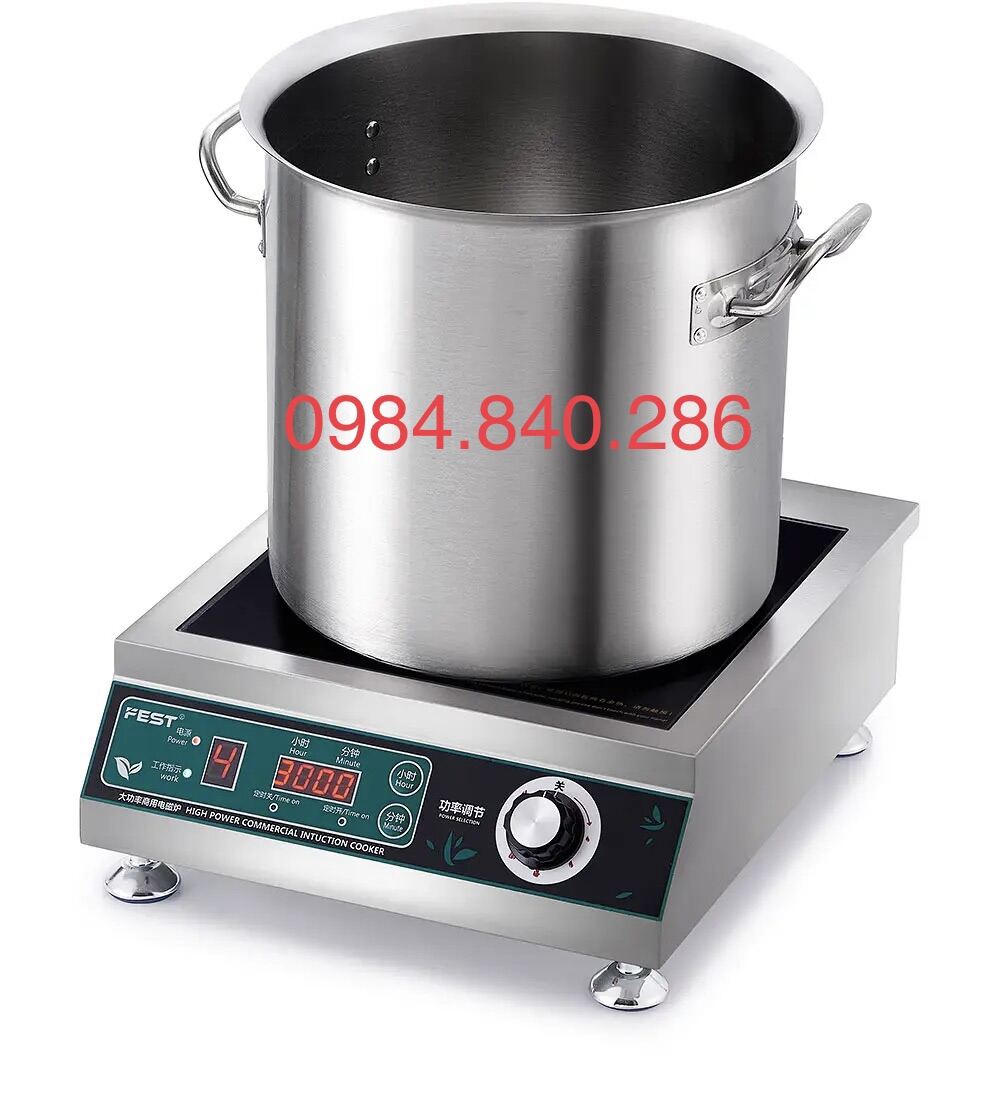 Bếp từ công nghiệp Fest 3500W