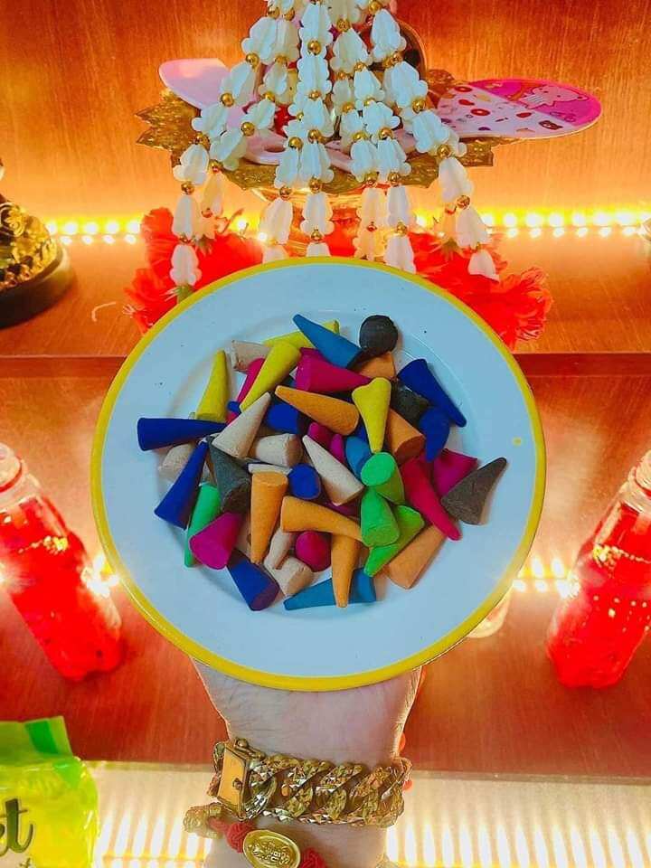 TRẦM MIX THÁI LAN