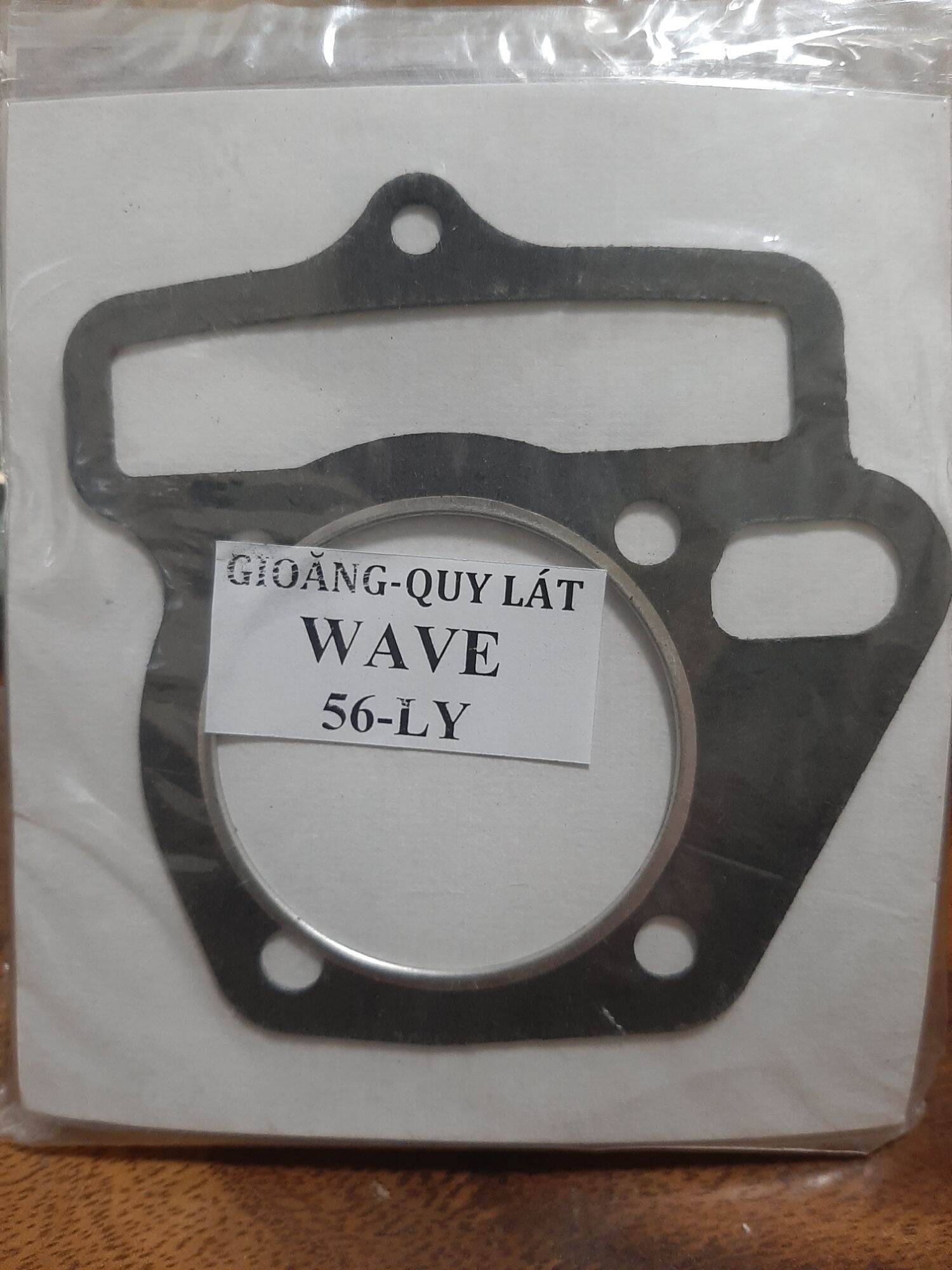Ron quylat độ xe wave size 54 56 58 62 65