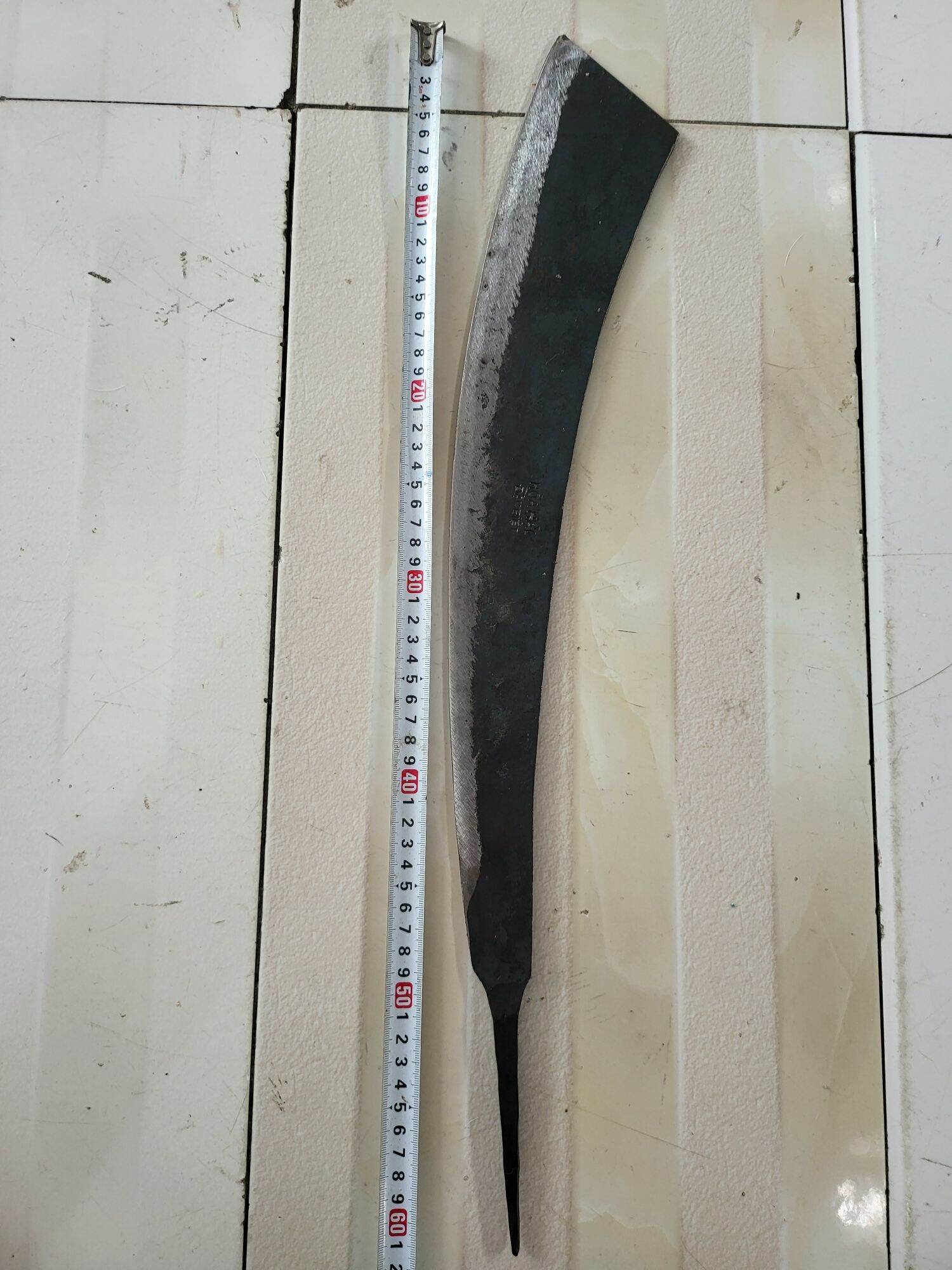 Lưỡi dao phát nhánh dài 60cm