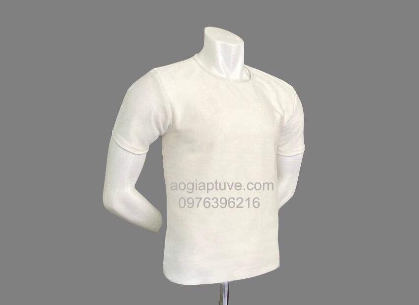 Áo giáp vải chống dao ngắn tay