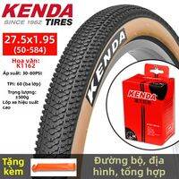 Kenda | Lốp Xe Đạp Núi Bề Mặt Vàng Vintage 26/27.5 Inch